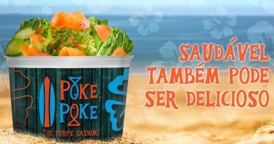 Comida havaiana é tendência e faz sucesso no setor de gastronomia Comida havaiana é tendência e faz sucesso no setor de gastronomia