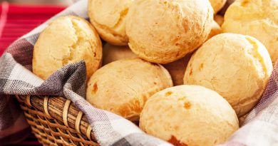 Pão de Queijo Pão de Queijo