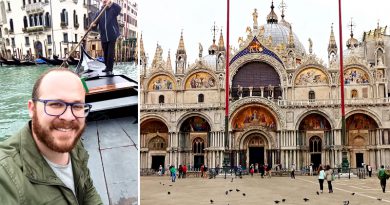 Eurotrip com Vini Andrade: La Bella Italia – Veneza Eurotrip com Vini Andrade: La Bella Itália - Veneza