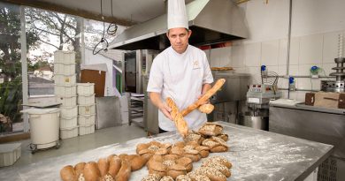 Puratos organiza maior campeonato de panificação do Brasil durante a FIPAN 2018 Puratos organiza maior campeonato de Panificação do Brasil durante a FIPAN 2018