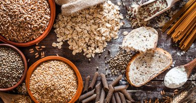 Alimentos que auxiliam no combate à enxaqueca Alimentos que auxiliam no combate à enxaqueca