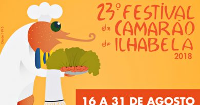Festival do Camarão de Ilhabela reúne restaurantes e chefs renomados Festival do Camarão de Ilhabela reúne restaurantes e chefs renomados