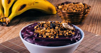 Açaí e seus benefícios para a saúde Açaí e seus benefícios para a saúde