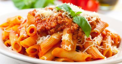 6 deliciosos destinos mundiais para comemorar o Dia Mundial do Macarrão 6 deliciosos destinos mundiais para comemorar o Dia Mundial do Macarrão