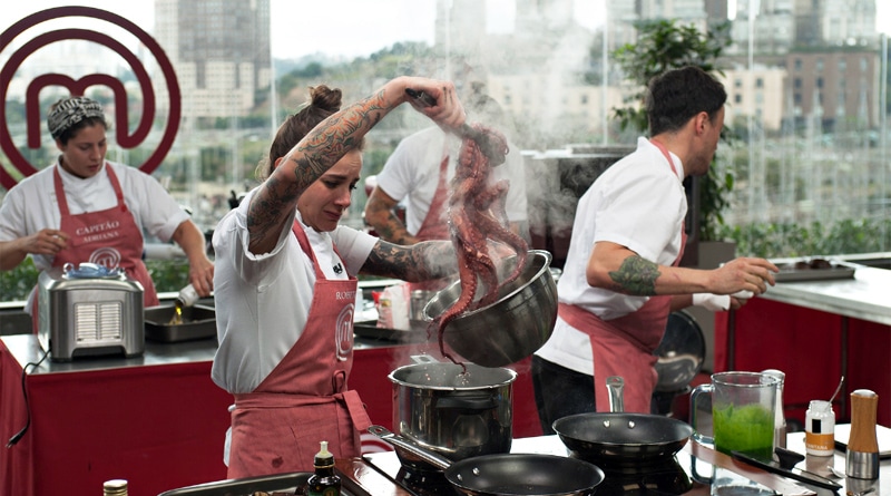 MasterChef Profissionais desta terça tem nova prova em equipe