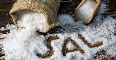 4 principais dúvidas sobre o sal na alimentação 4 principais dúvidas sobre o sal na alimentação