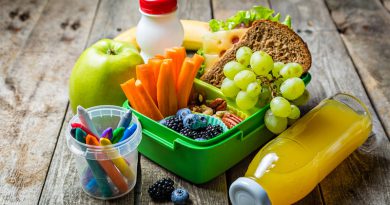 Volta às aulas: quais alimentos colocar na lancheira das crianças? Volta às aulas: quais alimentos colocar na lancheira das crianças?