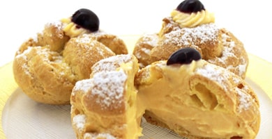 Casa Santa Luzia em São Paulo prepara Zeppola em comemoração ao Dia de São José