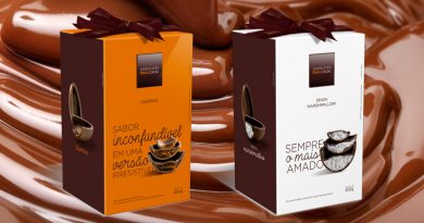 Chocolates Brasil Cacau aposta em ovos recheados para celebrar a Páscoa Chocolates Brasil Cacau aposta em ovos recheados para celebrar a Páscoa