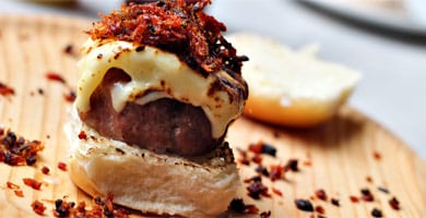 Festival do Hambúrguer é a nova atração do Celeiro da Fazenda em São Paulo
