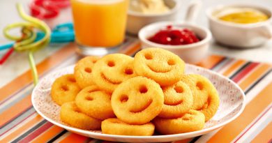McCain: conheça 7 mitos & verdades sobre as batatas pré-fritas congeladas McCain: conheça 7 mitos & verdades sobre as batatas pré-fritas congeladas