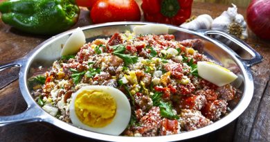 Receita: Feijão Tropeiro do Divino Fogão Receita: Feijão Tropeiro do Divino Fogão