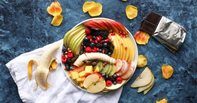 Salada de frutas: ideal em qualquer contexto Salada de frutas: ideal em qualquer contexto