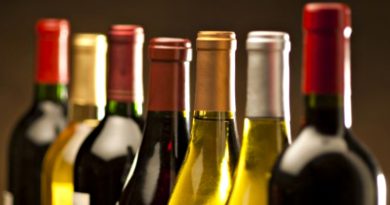 O mercado nacional de Vinhos O mercado nacional de Vinhos