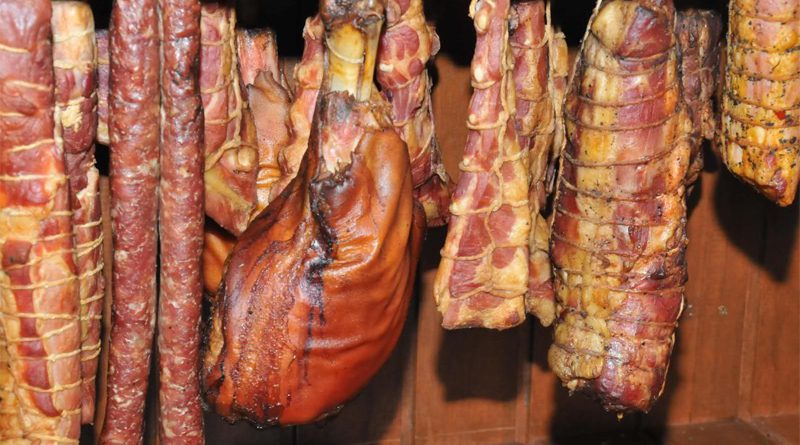 Defumacao Quente E Fria Sabor A Vida Gastronomia