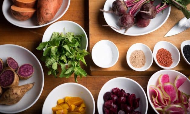 A importância da Mise en Place na cozinha