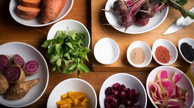 A importância da Mise en Place na cozinha