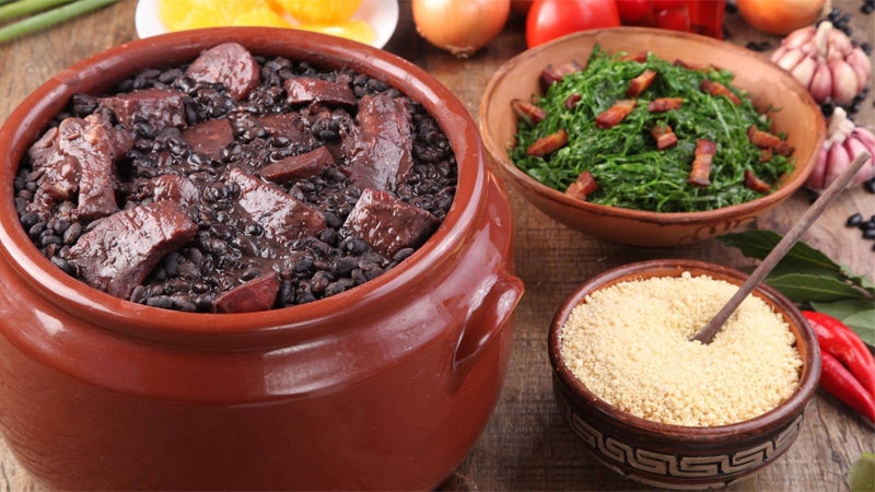 Desvendando a origem da Feijoada