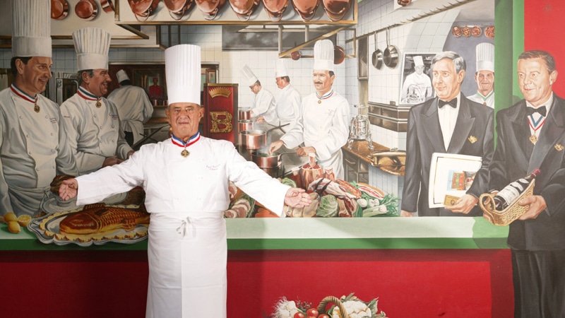 Paul Bocuse: O Chef do Século