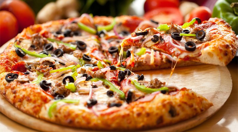 Pizza: Uma deliciosa paixão nacional