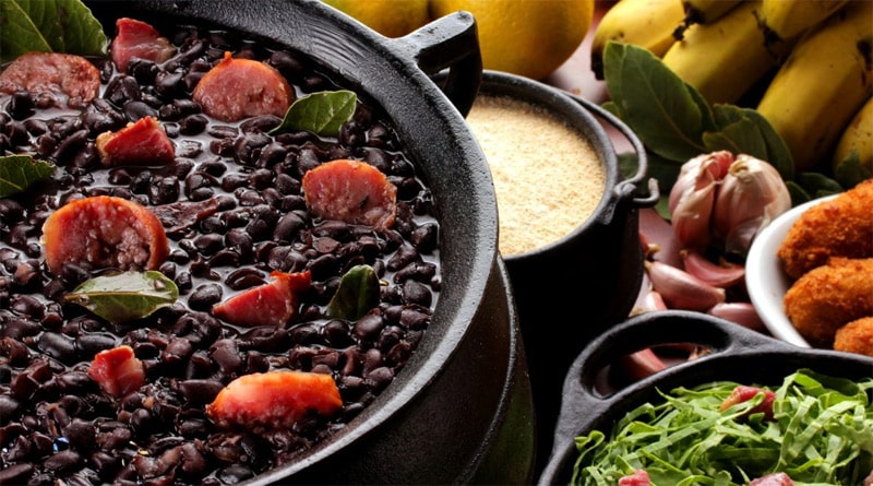 Receita: Feijoada Carioca