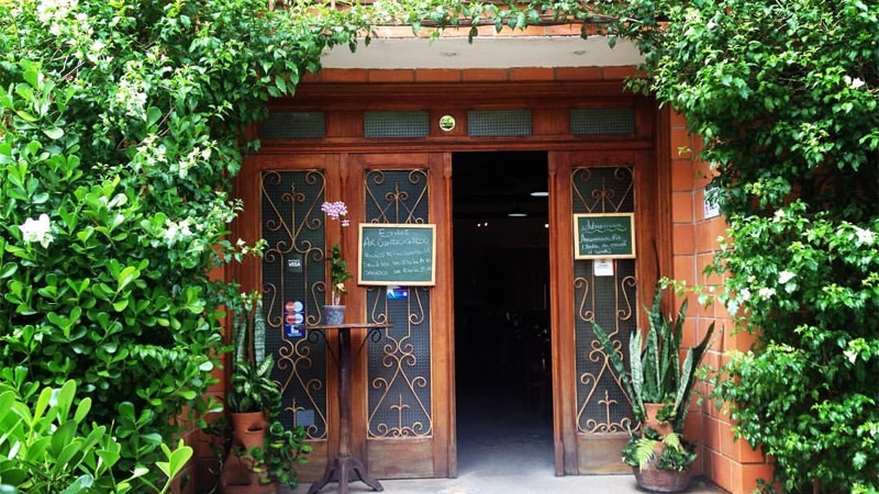 Restaurante Cafundó - Itu - São Paulo