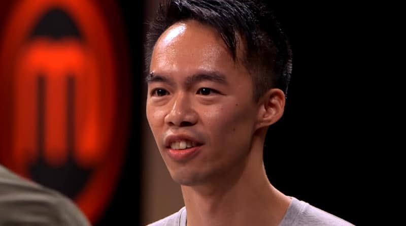 Abel Chang - MasterChef Brasil - 4ª Temporada