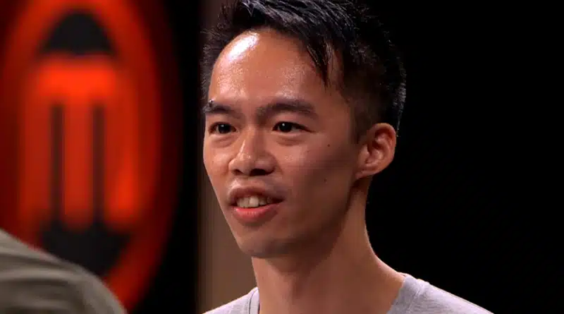 Abel Chang - MasterChef Brasil - 4ª Temporada
