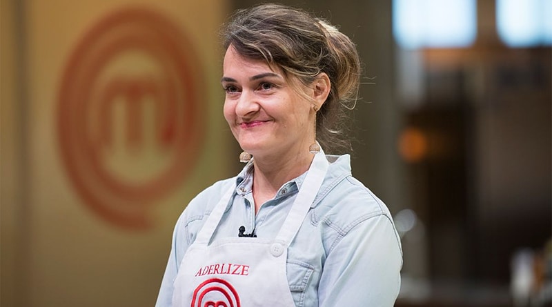 Aderlize Martins - MasterChef Brasil - 4ª Temporada