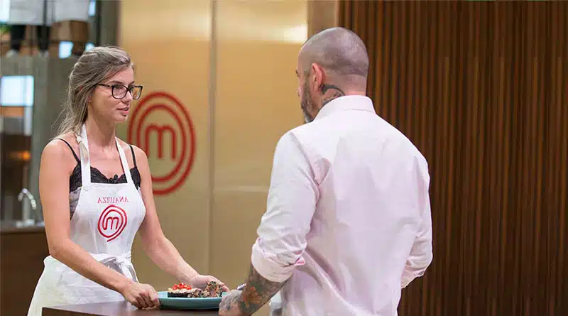 Ana Luiza Teixeira - MasterChef Brasil - 4ª Temporada