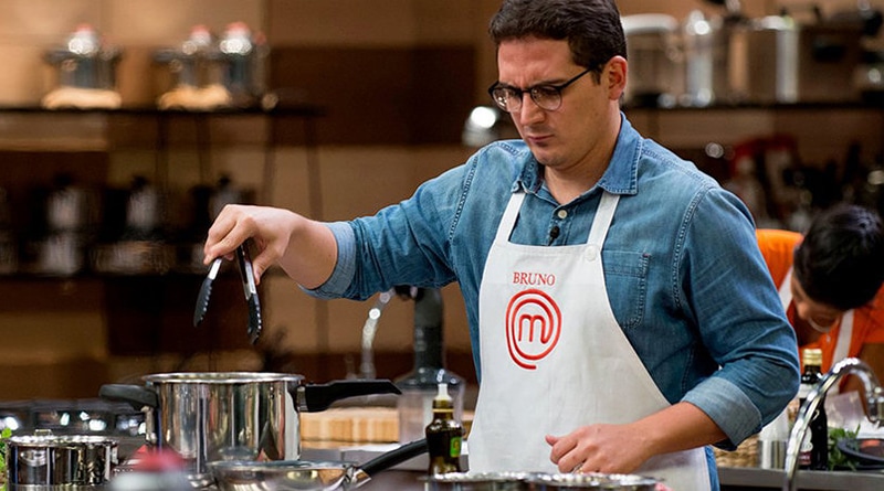 Bruno Viotto - MasterChef Brasil - 4ª Temporada