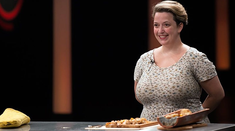 Caroline Martins – MasterChef Brasil – 4ª Temporada