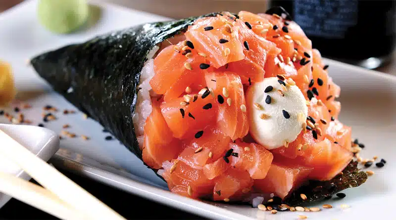 Com maior valor nutricional, culinária japonesa conquista consumidores