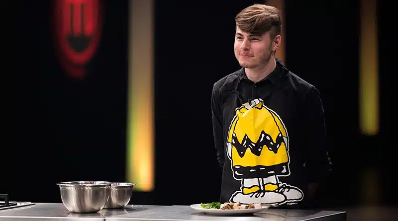 Douglas Holler - MasterChef Brasil - 4ª Temporada