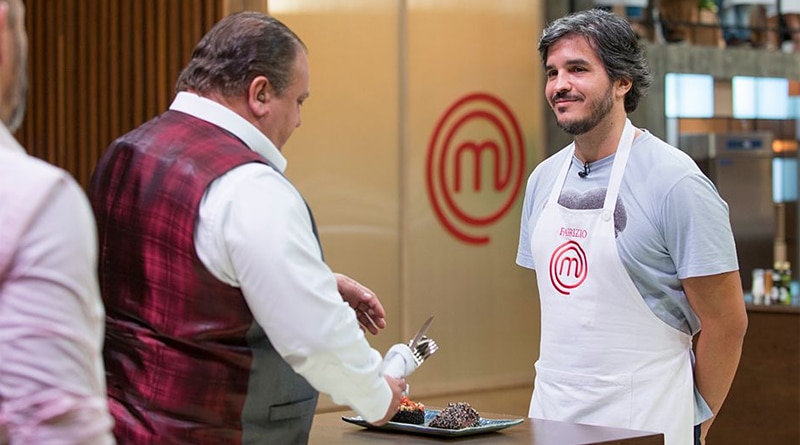 Fabrizio Barata - MasterChef Brasil - 4ª Temporada