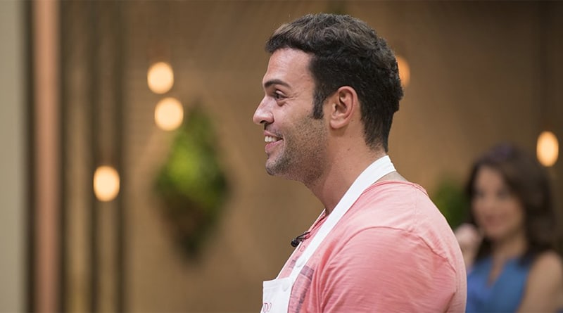 Fernando Ferreira - MasterChef Brasil - 4ª Temporada