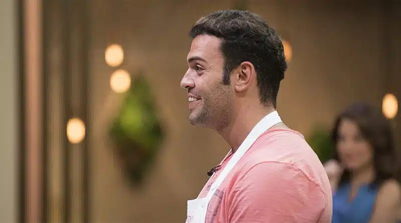 Fernando Ferreira - MasterChef Brasil - 4ª Temporada