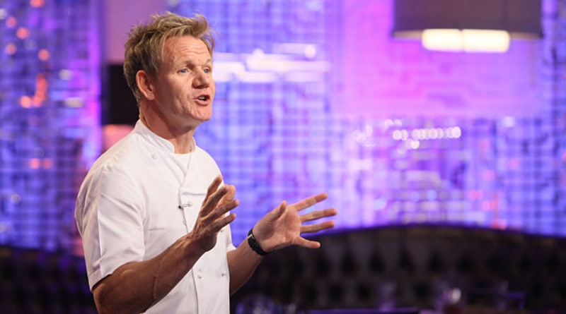 O pior dia do ano para comer fora de casa, segundo Gordon Ramsay