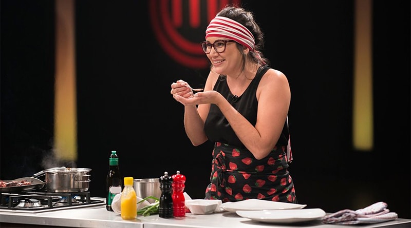 Luciana Braga – MasterChef Brasil – 4ª Temporada