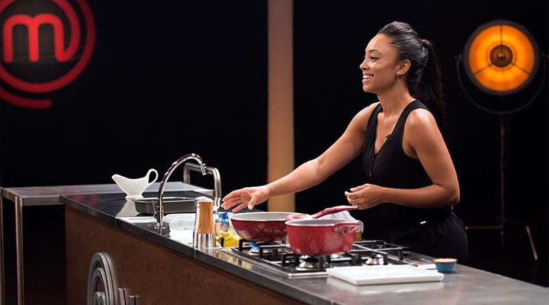 Michele Crispim - MasterChef Brasil - 4ª Temporada