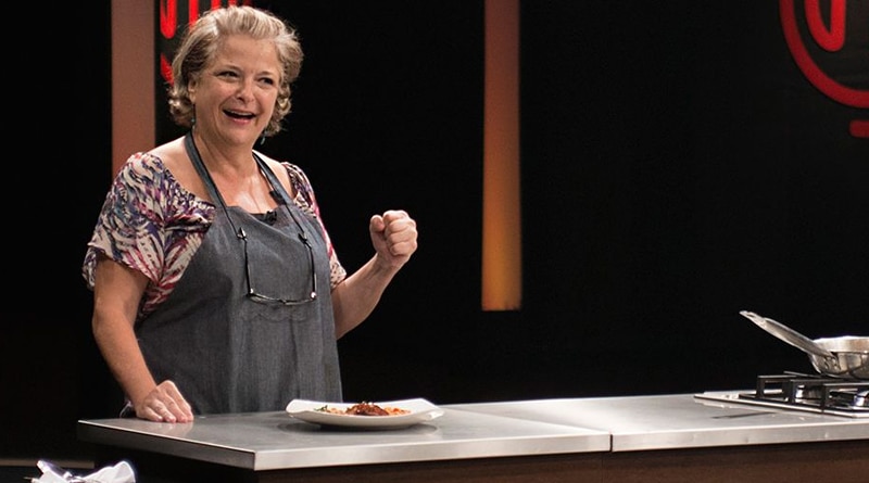 Mirian Cobre – MasterChef Brasil – 4ª Temporada