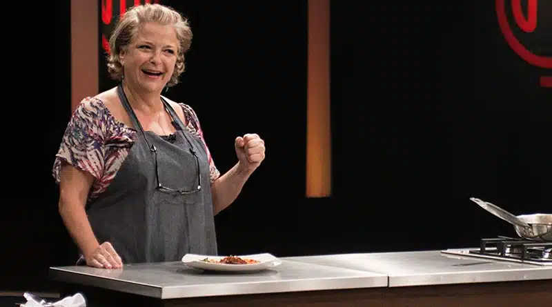 Mirian Cobre - MasterChef Brasil - 4ª Temporada