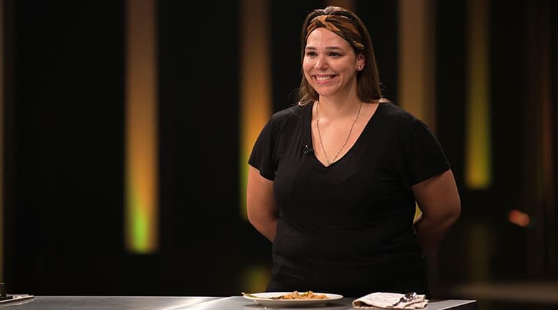 Natália Clementin - MasterChef Brasil - 4ª Temporada