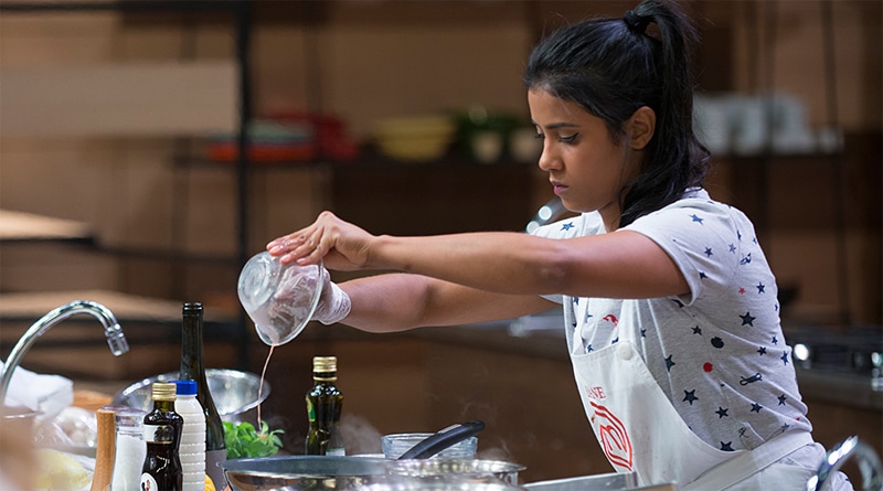 Nayane Barreto - MasterChef Brasil - 4ª Temporada