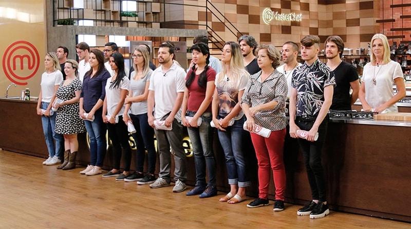 Participantes do MasterChef Brasil – 4ª Temporada