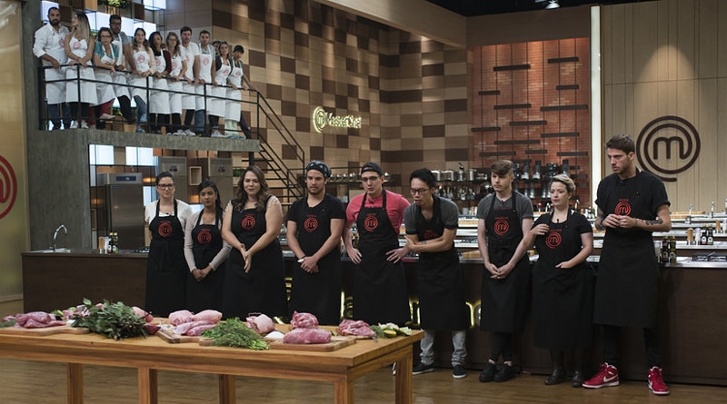 Eliminados disputam repescagem no MasterChef Brasil