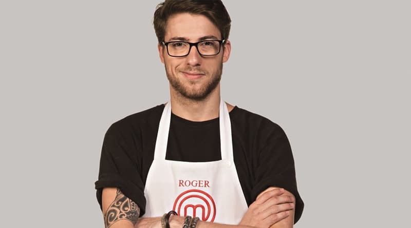 Roger Fernandes – MasterChef Brasil – 4ª Temporada