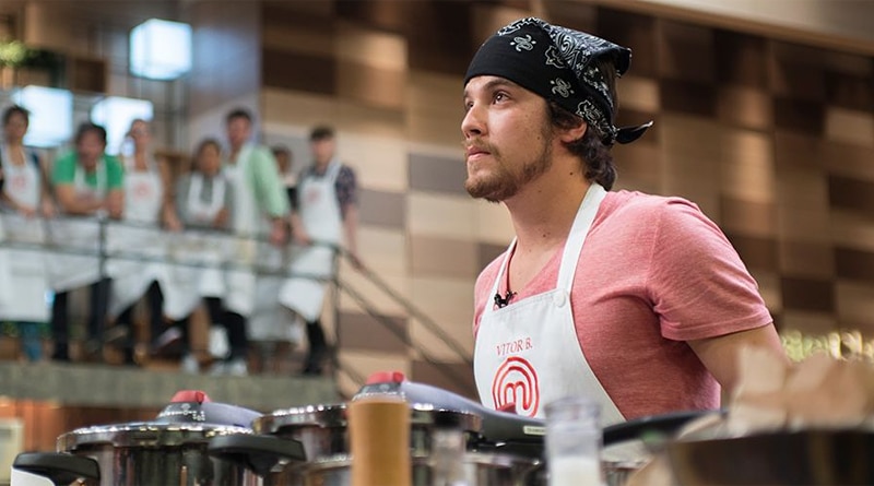 Vitor Bourguignon – MasterChef Brasil – 4ª Temporada