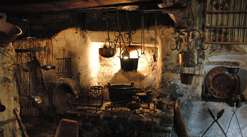 A desconhecida gastronomia de um gênio