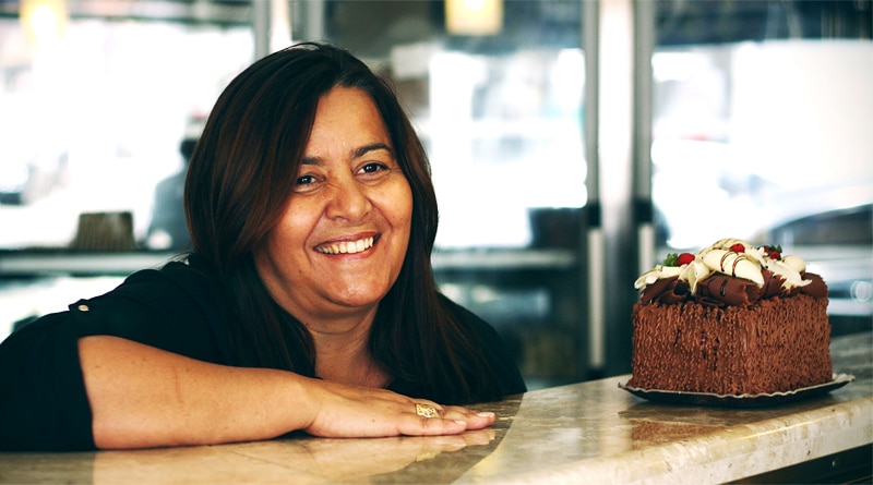 Conheça a boia-fria que criou a Sodiê Doces